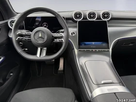 Mercedes-Benz GLC 200 COUPE/204HP/AMG/360/PANO/NIGHT/897v, снимка 8