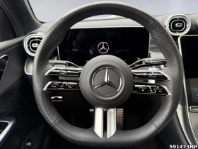 Mercedes-Benz GLC 200 COUPE/204HP/AMG/360/PANO/NIGHT/897v, снимка 9