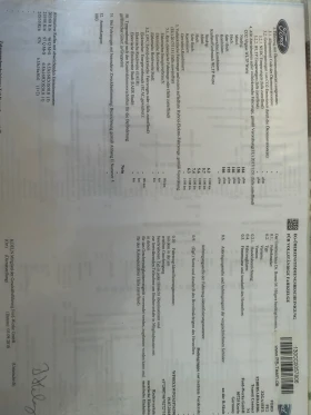 Ford Connect 1.5 - 5500 € / 10757.07 лв. - 89268746 7