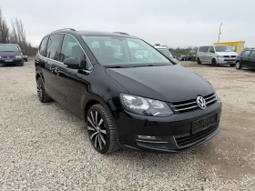 VW Sharan 2.0TDI-140PS-HIGHLINE-АВТОМАТ - 9000 € / 17602.47 лв. - 74235307 3