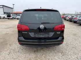 VW Sharan 2.0TDI-140PS-HIGHLINE-АВТОМАТ - 9000 € / 17602.47 лв. - 74235307 6