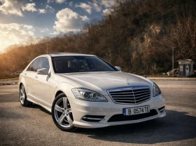 Mercedes-Benz S 550 S W221 L 4matic 388к.с. - 14000 € / 27381.62 лв. - 55080565 5