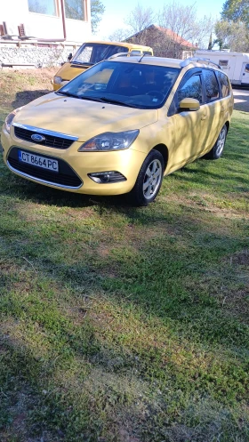Ford Focus - 2700 € / 5280.74 лв. - 50650052 2