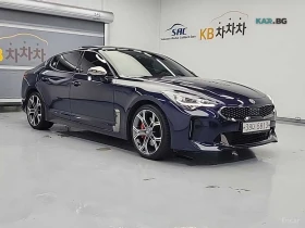 Kia Stinger 3.3 GT TURBO* �����* AWD* 360* HUD*  | Mobile.bg � ����� ������ 4
