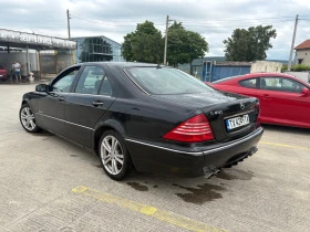 Mercedes-Benz S 400 400CDI - 3500 € / 6845.40 лв. - 54805218 3
