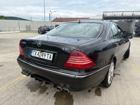 Mercedes-Benz S 400 400CDI - 3500 € / 6845.40 лв. - 54805218 2
