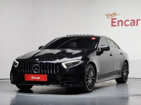 Mercedes-Benz CLS 450 4MATIC AMG LINE
