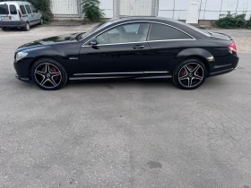 Mercedes-Benz CL 500 �������� �������� | Mobile.bg � ����� ������ 7