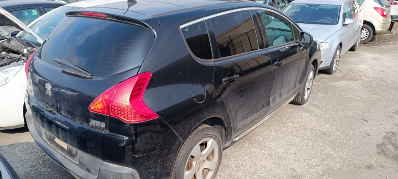Peugeot 3008 1.6 HDI 8V, снимка 15 - Автомобили и джипове - 48320132