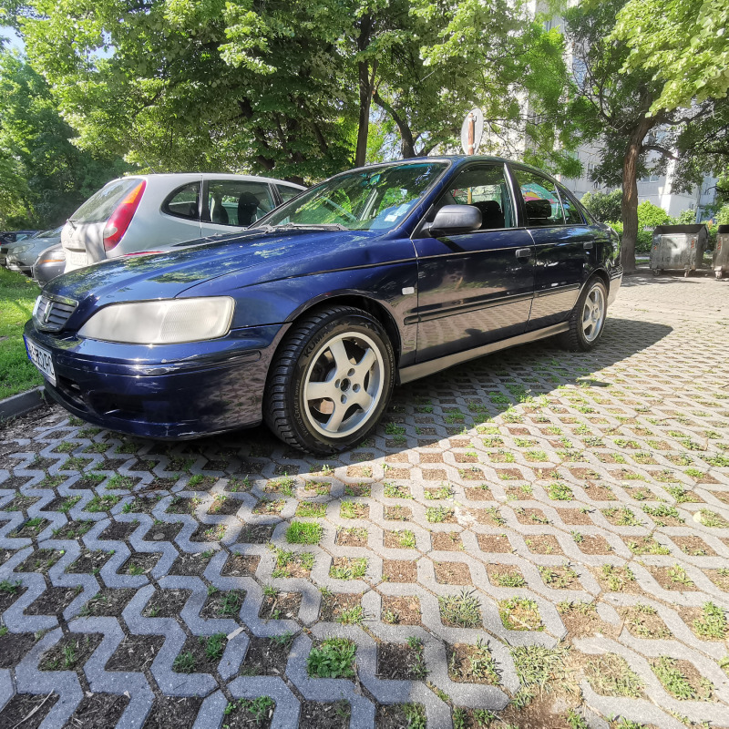 Honda Accord, снимка 1 - Автомобили и джипове - 45659726