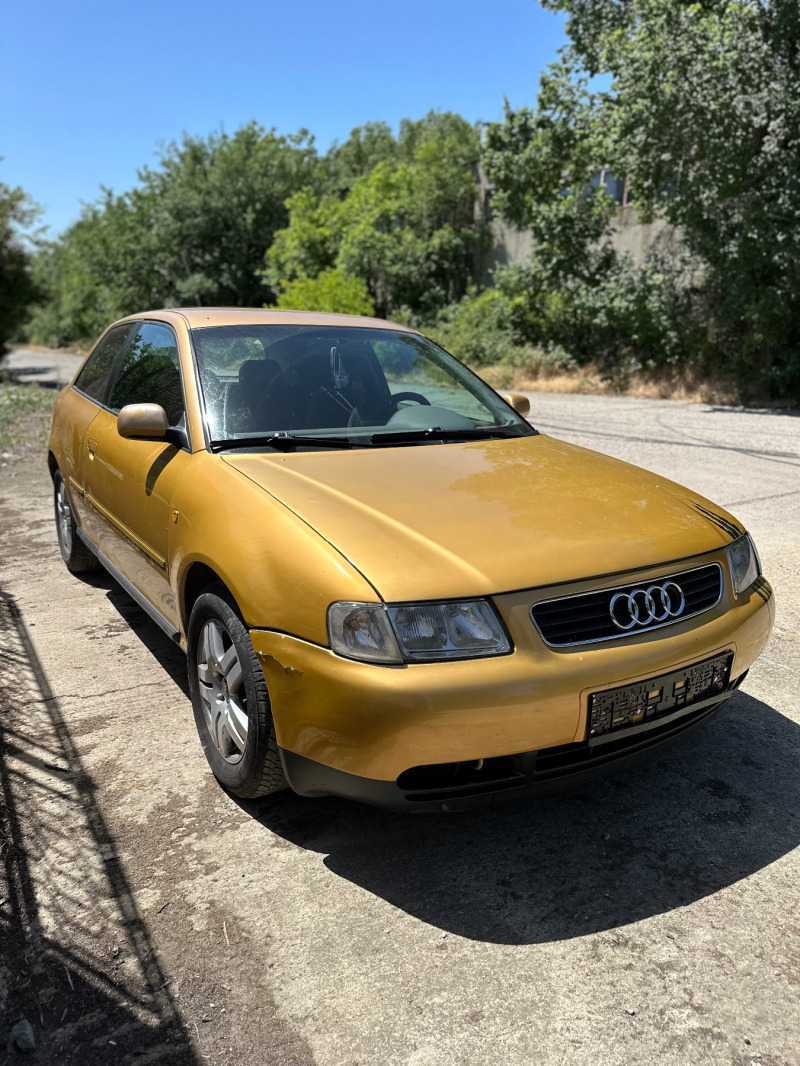 Audi A3 1.6i, снимка 5 - Автомобили и джипове - 46357479