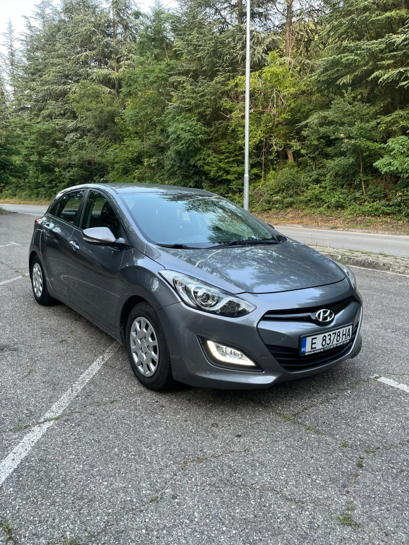 Hyundai I30 1.4 DOHC 16V, снимка 1 - Автомобили и джипове - 46435436