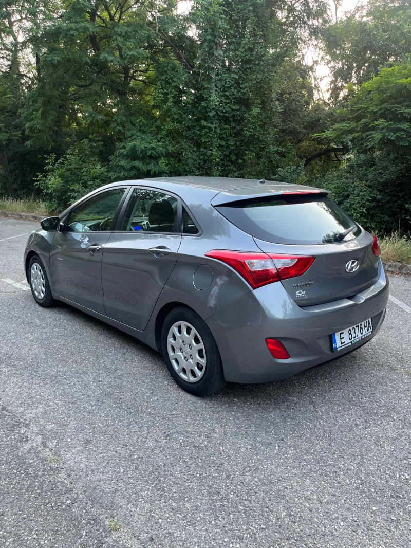 Hyundai I30 1.4 DOHC 16V, снимка 6 - Автомобили и джипове - 46435436