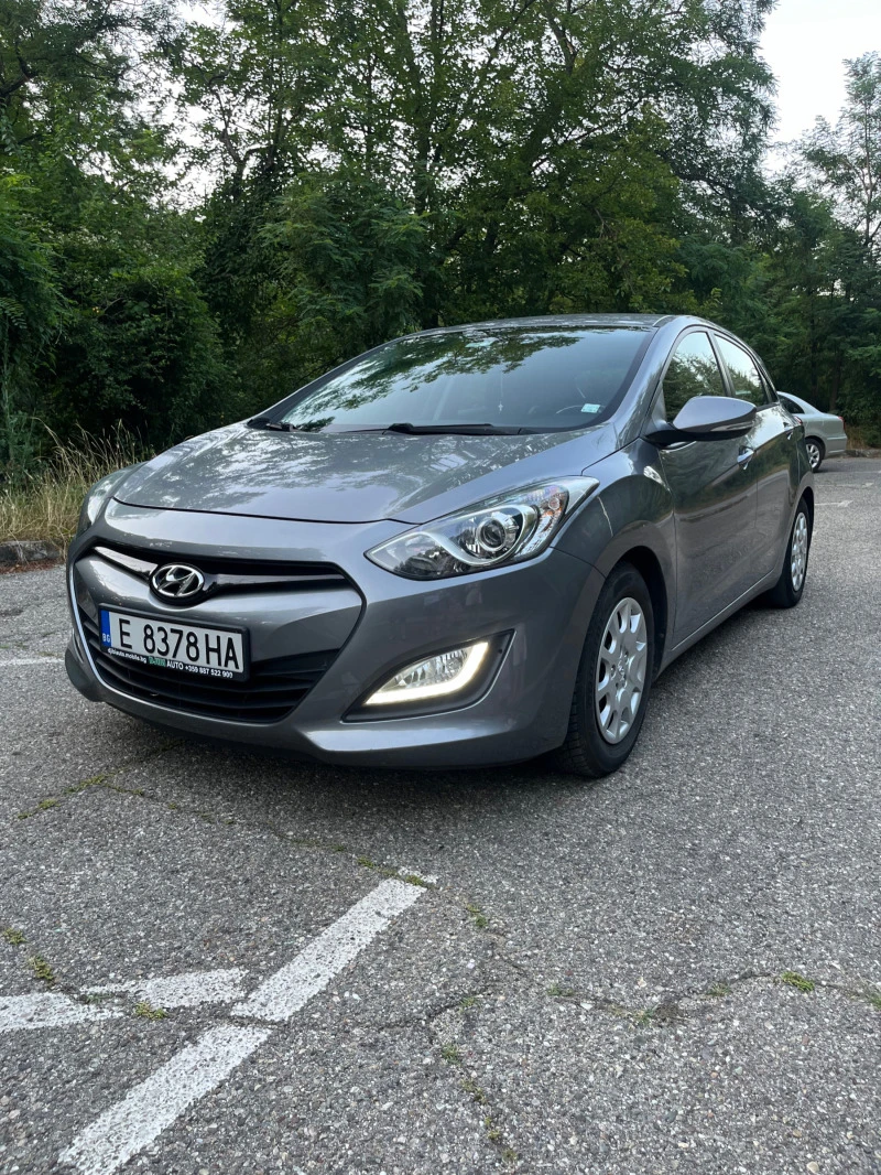 Hyundai I30 1.4 DOHC 16V, снимка 4 - Автомобили и джипове - 46435436