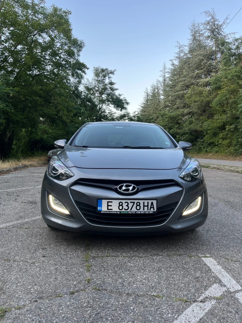 Hyundai I30 1.4 DOHC 16V, снимка 3 - Автомобили и джипове - 46435436