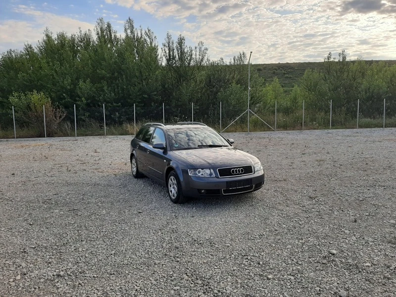 Audi A4 2.0 i, снимка 1 - Автомобили и джипове - 47231373