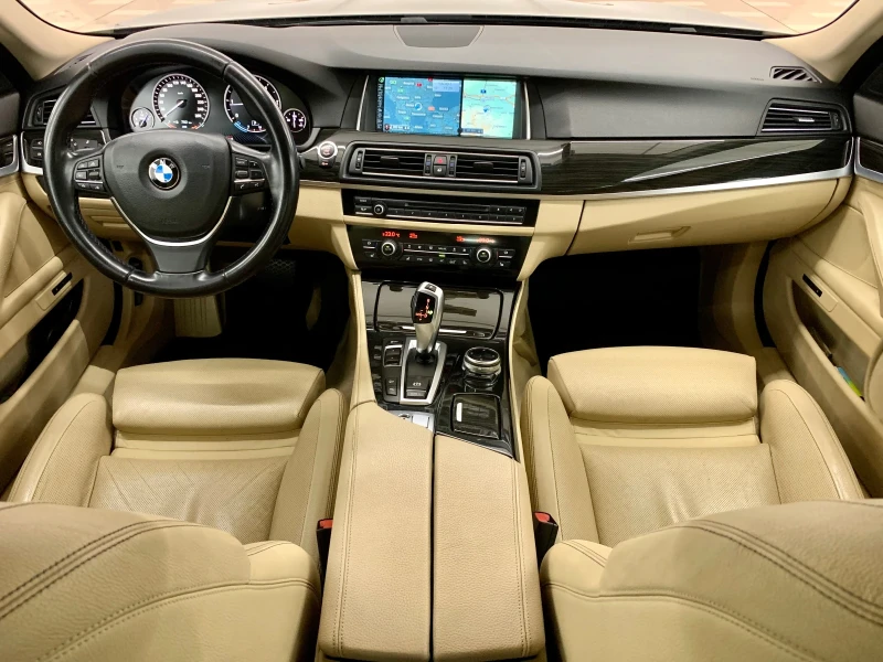 BMW 525 d xDrive * FACELIFT* Luxury* FULL, снимка 10 - Автомобили и джипове - 46878072