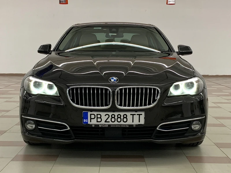 BMW 525 d xDrive * FACELIFT* Luxury* FULL, снимка 5 - Автомобили и джипове - 46878072