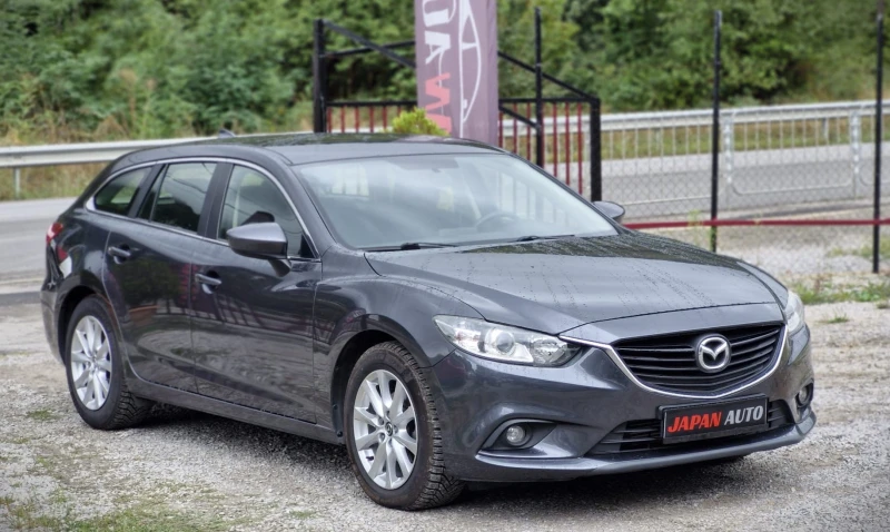 Mazda 6 2.2D SKYACTIVE FACELIFT 2016Г. СУПЕР СЪСТОЯНИЕ!, снимка 3 - Автомобили и джипове - 47205957