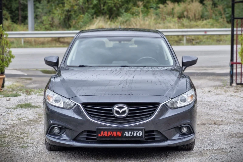 Mazda 6 2.2D SKYACTIVE FACELIFT 2016Г. СУПЕР СЪСТОЯНИЕ!, снимка 1 - Автомобили и джипове - 47205957