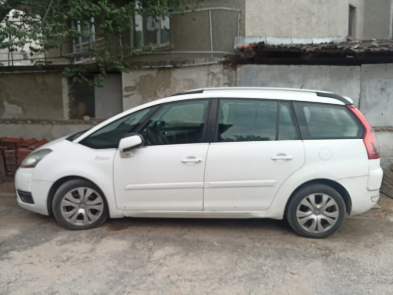 Citroen C4 Picasso 2.0 hdmi 136 hp, снимка 5 - Автомобили и джипове - 47302009