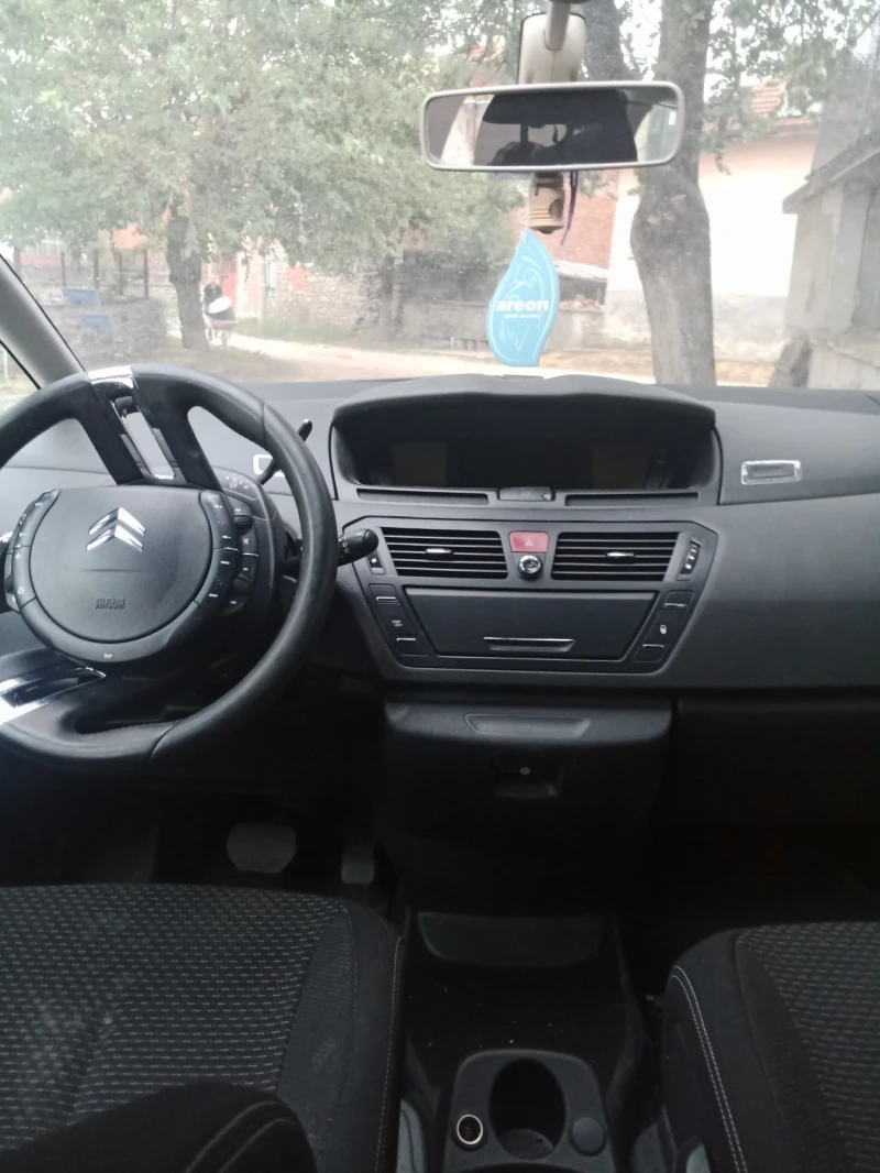 Citroen C4 Picasso 2.0 hdmi 136 hp, снимка 11 - Автомобили и джипове - 47742415