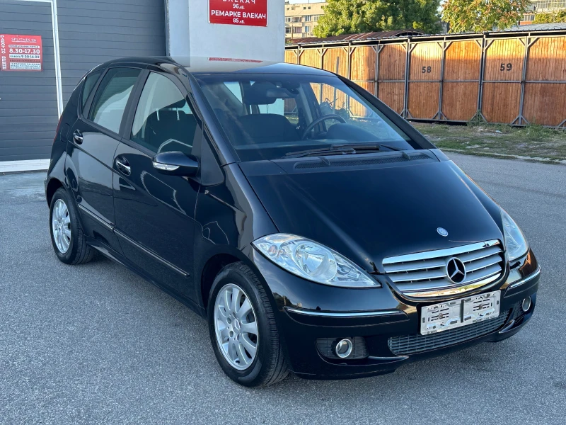 Mercedes-Benz A 180 CDI Автоматик Avantgarde Италия, снимка 10 - Автомобили и джипове - 47425023