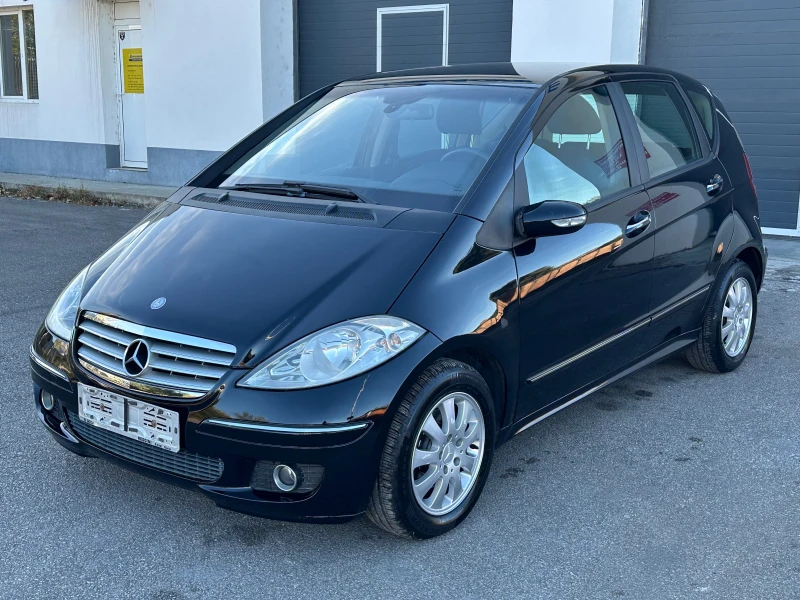 Mercedes-Benz A 180 CDI Автоматик Avantgarde Италия, снимка 1 - Автомобили и джипове - 47425023