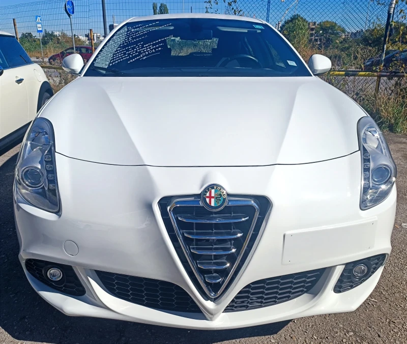 Alfa Romeo Giulietta 1.4ti/Design/GIUGIARDO, снимка 4 - Автомобили и джипове - 47429489