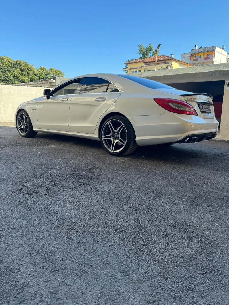 Mercedes-Benz CLS 350 FULL AMG PACK, снимка 8 - Автомобили и джипове - 47548823