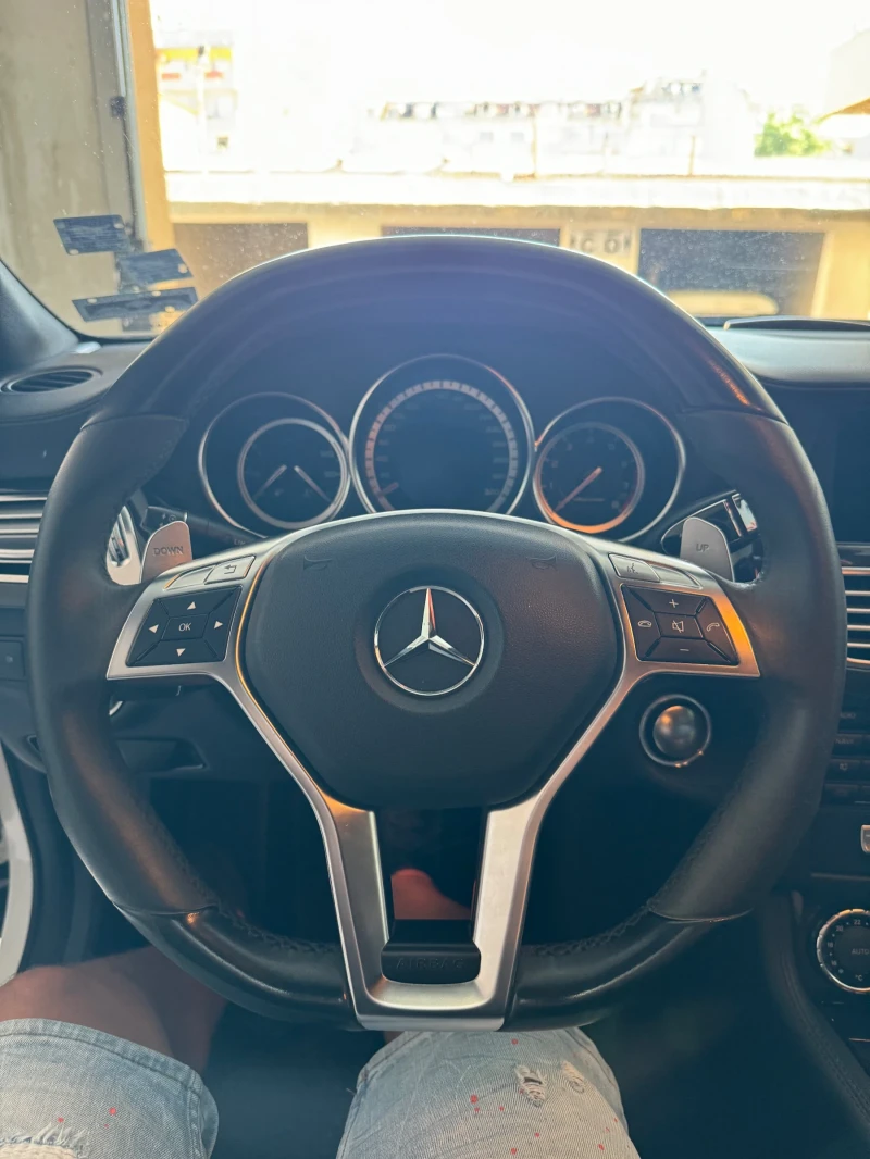 Mercedes-Benz CLS 350 FULL AMG PACK, снимка 14 - Автомобили и джипове - 47548823