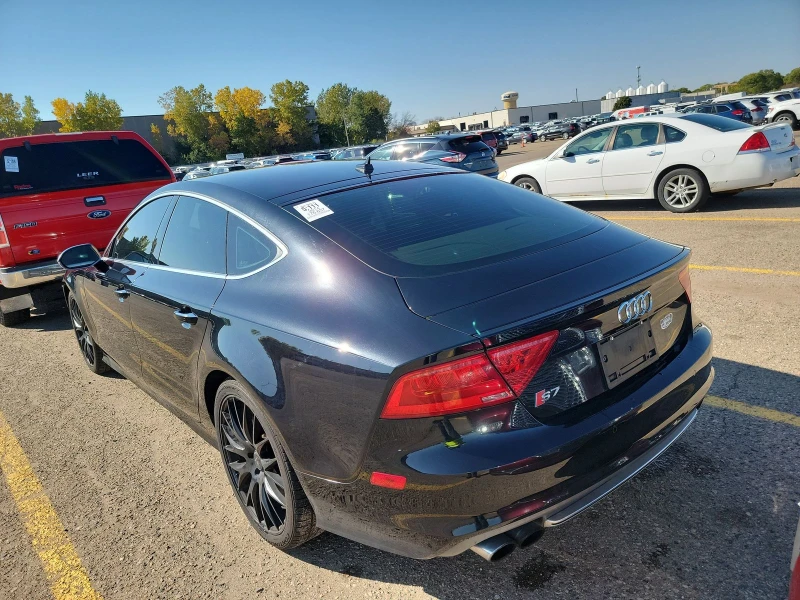 Audi S7 bose* подгрев* обдухване* масаж, снимка 3 - Автомобили и джипове - 47607485