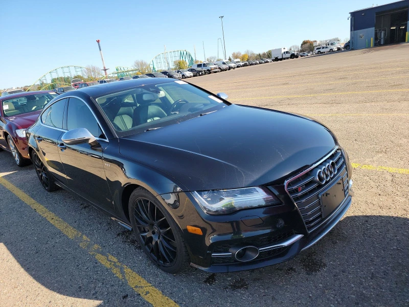 Audi S7 bose* подгрев* обдухване* масаж, снимка 2 - Автомобили и джипове - 47607485