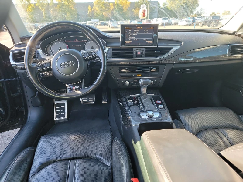 Audi S7 bose* подгрев* обдухване* масаж, снимка 6 - Автомобили и джипове - 47607485