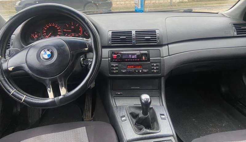 BMW 320, снимка 6 - Автомобили и джипове - 48174100