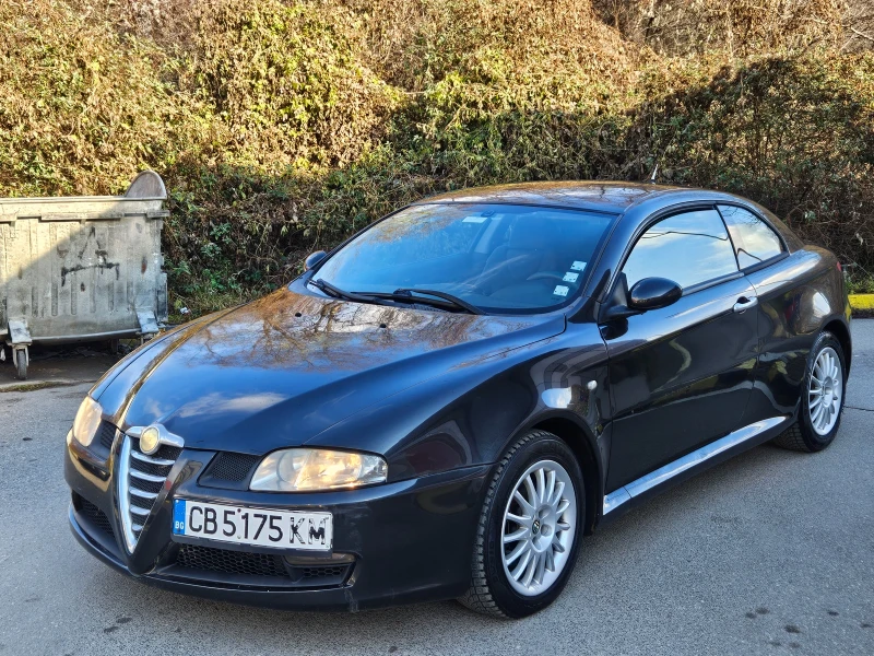 Alfa Romeo Gt, снимка 1 - Автомобили и джипове - 48365106