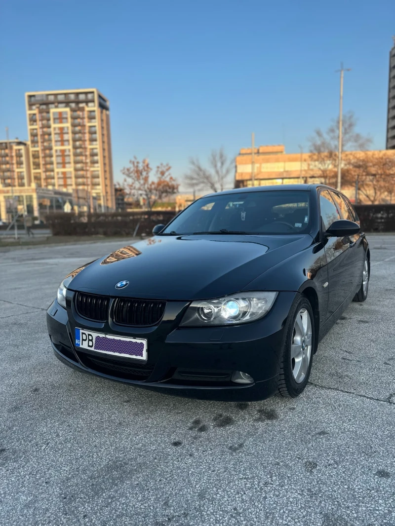 BMW 320, снимка 1 - Автомобили и джипове - 48492738