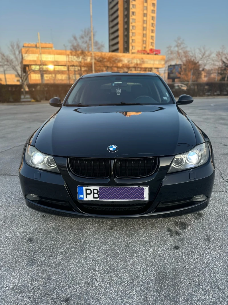 BMW 320, снимка 2 - Автомобили и джипове - 48492738