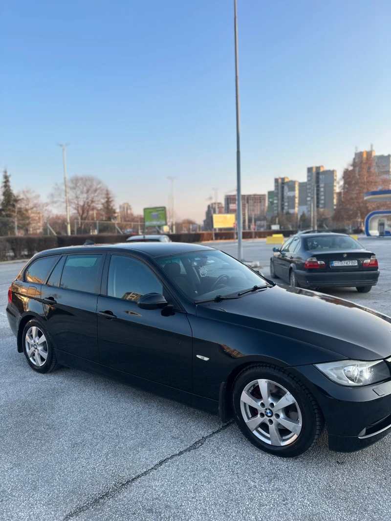 BMW 320, снимка 3 - Автомобили и джипове - 48492738