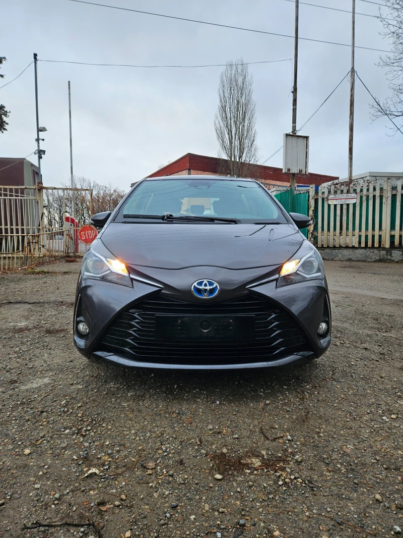 Toyota Yaris Hybrid, снимка 2 - Автомобили и джипове - 48600660