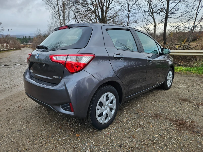 Toyota Yaris Hybrid, снимка 3 - Автомобили и джипове - 48600660