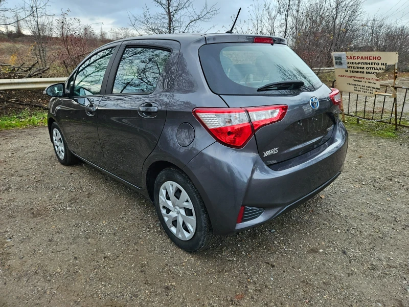 Toyota Yaris Hybrid, снимка 7 - Автомобили и джипове - 48600660