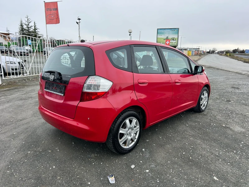 Honda Jazz 1.4 - 100 кс EXECUTIVE * АВТОМАТИК* ПАНОРАМА , снимка 5 - Автомобили и джипове - 48663974