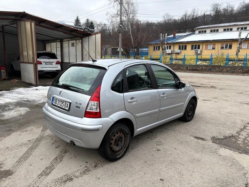 Citroen C3 1.4, снимка 4 - Автомобили и джипове - 48708119