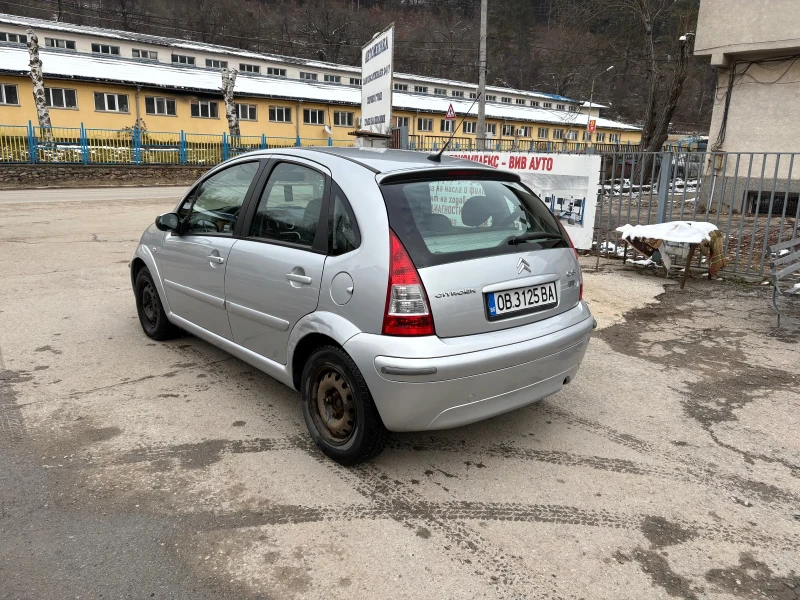 Citroen C3 1.4, снимка 3 - Автомобили и джипове - 48708119