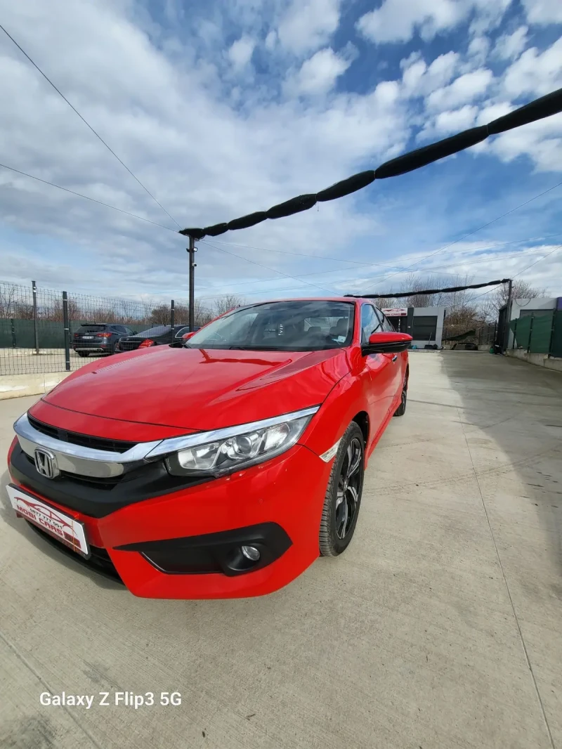 Honda Civic 1.5, снимка 2 - Автомобили и джипове - 48880619