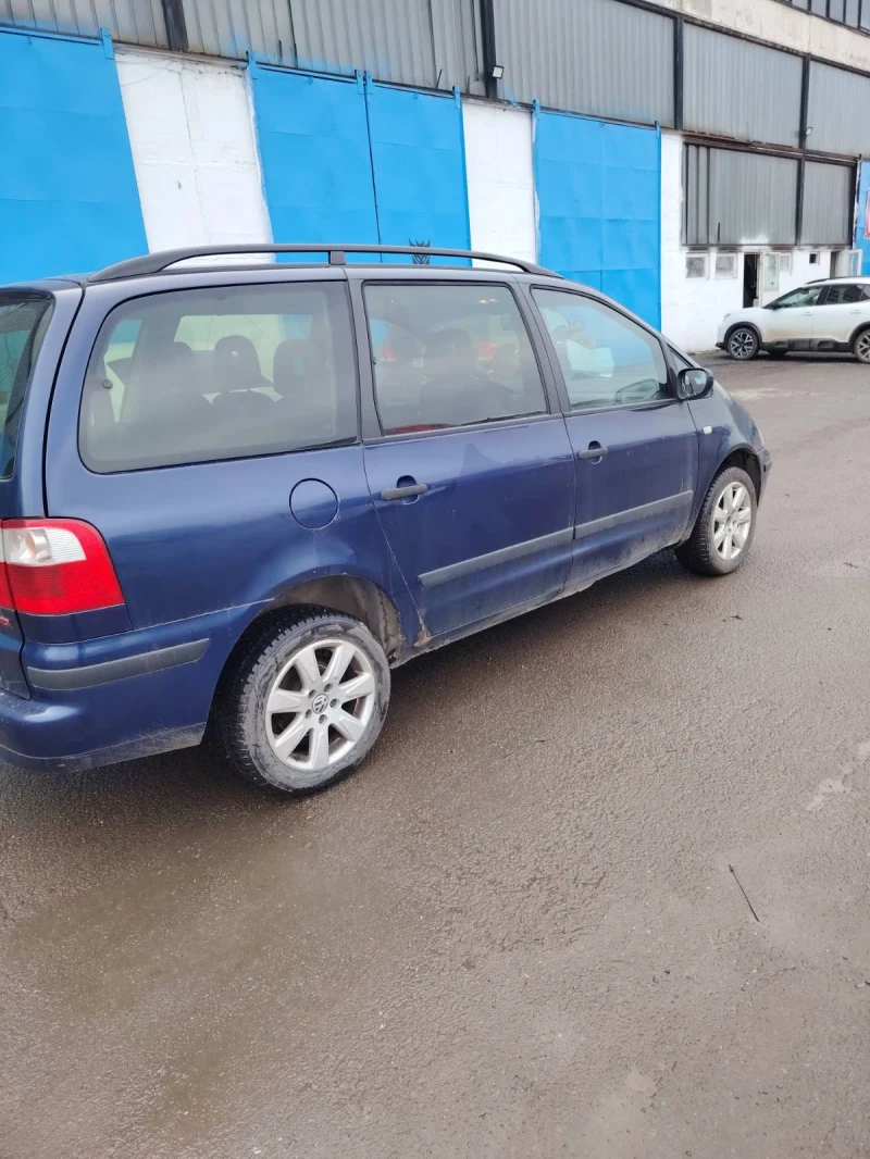 Ford Galaxy, снимка 3 - Автомобили и джипове - 48893340