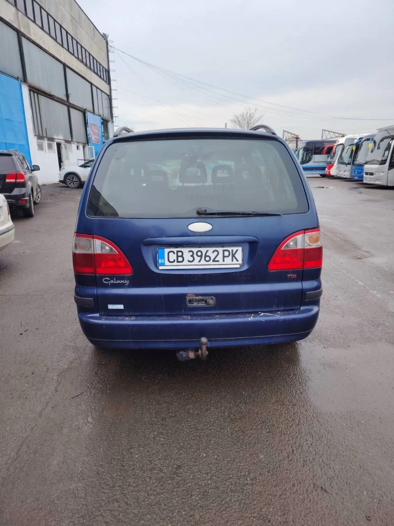 Ford Galaxy, снимка 2 - Автомобили и джипове - 48893340