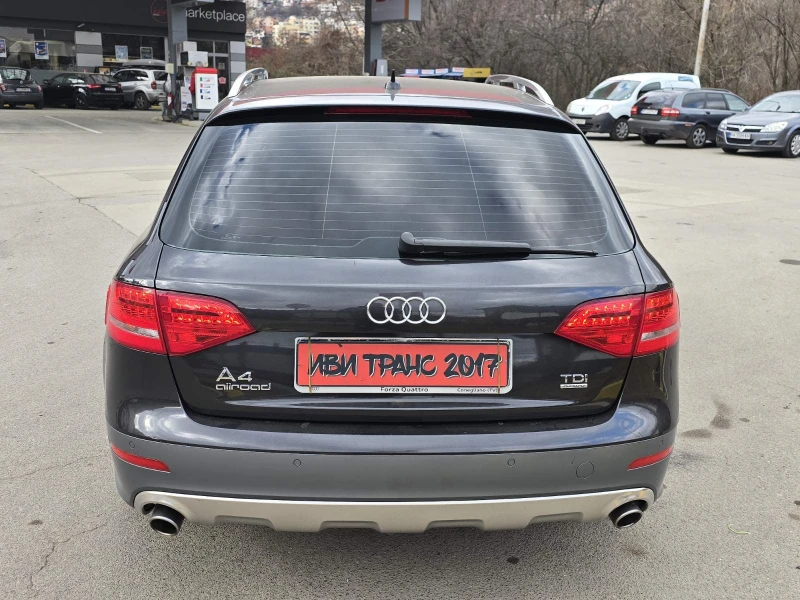 Audi A4 Allroad, снимка 6 - Автомобили и джипове - 48999011