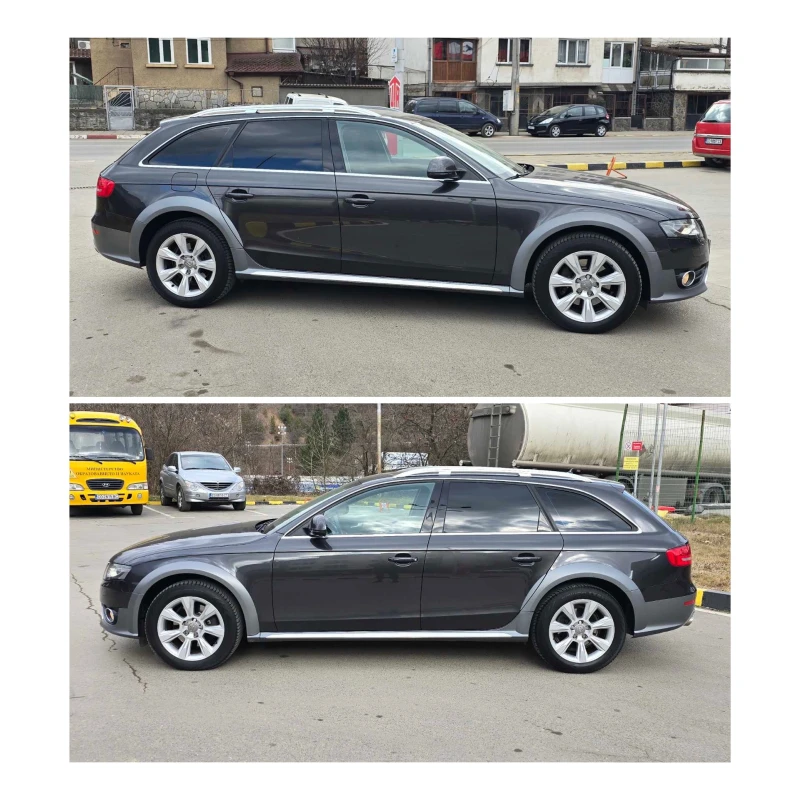 Audi A4 Allroad, снимка 8 - Автомобили и джипове - 48999011